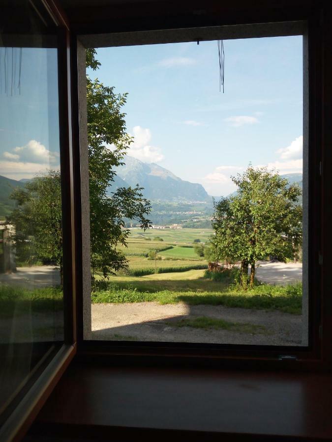 Appartamento Monte Misone Fiavè Kültér fotó